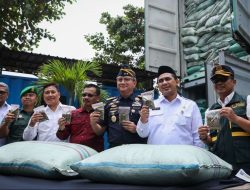 Geger! Penyelundupan Kratom 90 Ton di Semarang Terbongkar