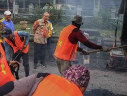 Jelang Mudik, Jateng Kebut Perbaikan Jalan Semarang-Godong