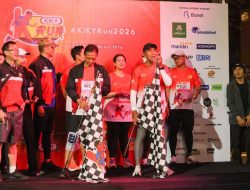 Kiky Run 2026 Sukses Besar, Sport Tourism Jateng Kian Melesat
