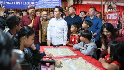 Semarak Imlek Semarang 2026: Pesta Rakyat & Simbol Toleransi