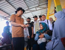 Tanah Gerak Brebes: 532 Jiwa Terancam, Luthfi Kebut Relokasi