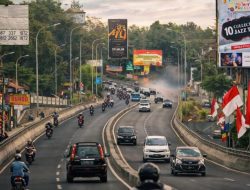 Sering Jadi Titik Rawan, Ini Tips Lewati Tanjakan Gombel Semarang dengan Aman