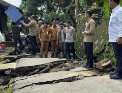 Update Relokasi Warga Terdampak Tanah Bergerak Tegal: Pemprov Kucurkan BTT