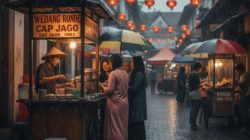 Meskipun Anda tidak melampirkan gambarnya secara langsung di sini, saya bisa membuatkan format metadata WordPress yang optimal dengan asumsi gambar tersebut menampilkan semangkuk Wedang Ronde hangat dengan kepulan asap, berisi bola ketan, kacang sangrai, dan kuah jahe, dengan nuansa malam/kaki lima. Detail ini dirancang khusus untuk memperkuat SEO On-Page pada artikel yang baru saja kita buat. Silakan copy-paste ke kolom Media Library di dashboard WordPress Anda: 1. Metadata Gambar WordPress (SEO Optimized) Teks Alt (Alt Text): Semangkuk Wedang Ronde Semarang hangat dengan kuah jahe, bola ketan kenyal, dan taburan kacang sangrai saat hujan malam.