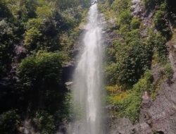 Bukan di Luar Negeri, Inilah Curug Lawe Semarang yang Estetik !
