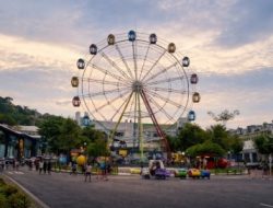 Bianglala CitraGrand Semarang: Wisata Semarang dari Ketinggian