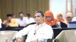 Wakil Ketua DPRD Jateng Setya Arinugroho memberikan keterangan terkait program Mudik Gratis 2026.