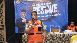 Wakil Ketua DPRD Jateng Setya Arinugroho memberikan keterangan pers mengenai mitigasi bencana La Nina.