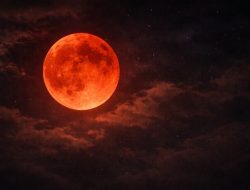 Fenomena Blood Moon 2026: Keajaiban Langit di Awal Ramadhan