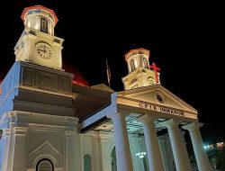 Menguak Pesona Gereja Blenduk: Titik Nol Visual Semarang Paling Estetik