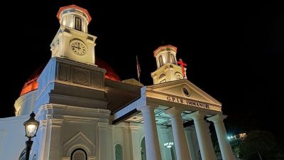 Menguak Pesona Gereja Blenduk: Titik Nol Visual Semarang Paling Estetik
