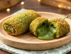 Risol Matcha Viral di Semarang, Gen Z Rela Antre!