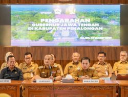 Belajar dari Kasus Korupsi Pekalongan & Pati, Ahmad Luthfi Tekankan PBJ Transparan!