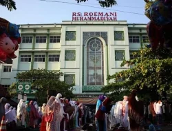 Inilah Lokasi Shalat Idulfitri Muhammadiyah Semarang 2026 Besok Jumat