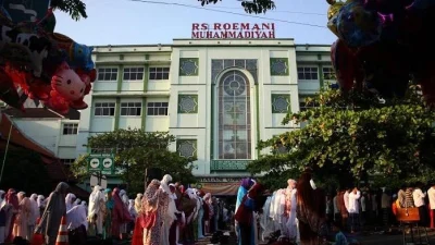 Inilah Lokasi Shalat Idulfitri Muhammadiyah Semarang 2026 Besok Jumat