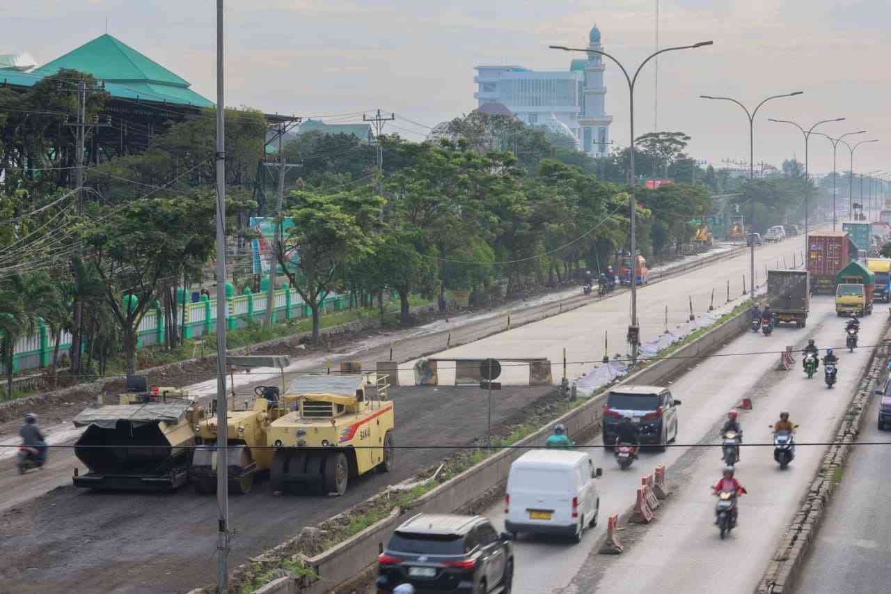 Program Mudik Gratis Jateng 2026 menggunakan bus dan kereta api dari Jakarta ke Semarang.