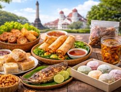 7 Oleh-oleh Khas Semarang yang Paling Dicari Wisatawan Saat Ini