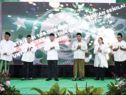 Perkuat Gizi Pesantren, PBNU Salurkan 20 Ton Telur dan 100 Ribu Mushaf Gratis