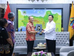 Proyek Giant Sea Wall Jateng 274 KM: Solusi Permanen Banjir Rob Pantura