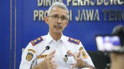 Strategi Mudik Aman Jawa Tengah: Antisipasi Laka di Simpang Exit Tol Bawen