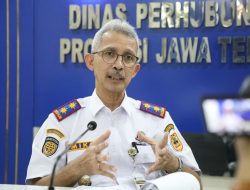 Strategi Mudik Aman Jawa Tengah: Antisipasi Laka di Simpang Exit Tol Bawen