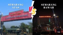 Sering Viral, Ini Rahasia Unik di Balik Fenomena Semarang Atas vs Bawah