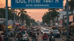 7 Wisata Semarang Lebaran 2026 Paling Viral, Cocok untuk Konten TikTok!