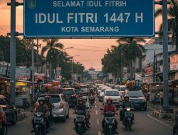 7 Wisata Semarang Lebaran 2026 Paling Viral, Cocok untuk Konten TikTok!