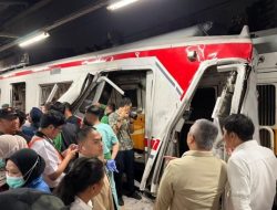 Dampak Kecelakaan Maut di Bekasi: Perjalanan 13 Kereta Jarak Jauh Dibatalkan, KAI Refund Tiket 100 Persen