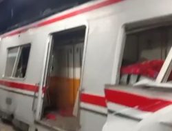 Tragedi Berdarah di Stasiun Bekasi Timur: KA Argo Bromo Anggrek Tabrak KRL, 4 Orang Tewas dan Puluhan Luka-Luka