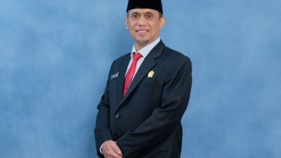 Wakil Ketua DPRD Jateng Setya Ari Nugroho memberikan keterangan terkait evaluasi jalur afirmasi SPMB Jateng.