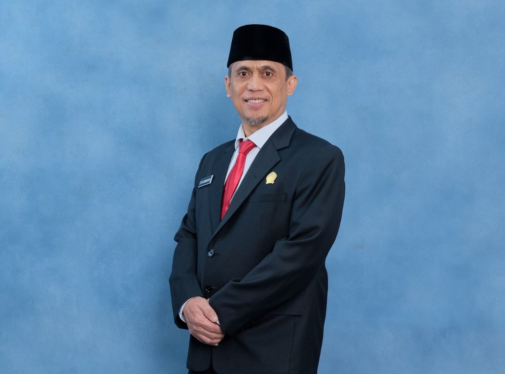 Wakil Ketua DPRD Jateng Setya Ari Nugroho memberikan keterangan terkait evaluasi jalur afirmasi SPMB Jateng.