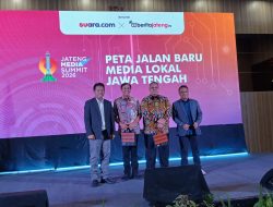 Ratusan Pengelola Media Berkumpul Rumuskan Peta Jalan Baru Hadapi Disrupsi Digital