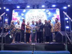 Semaraknya Malam Pembukaan Jateng Fair 2026 yang Dipadati Pengunjung