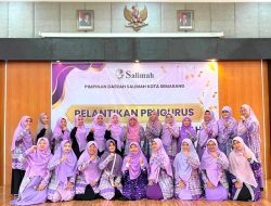 PD Salimah Kota Semarang Resmi Lantik 9 Pimpinan Cabang, Perkuat Pemberdayaan Perempuan dan Keluarga