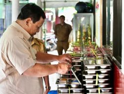 MK Putuskan Anggaran Makan Bergizi Gratis Dipisah dari Pendidikan