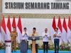 Presiden Prabowo Subianto Resmikan Revitalisasi Stasiun Semarang Tawang: Tonggak Sejarah dan Masa Depan Transportasi Hijau
