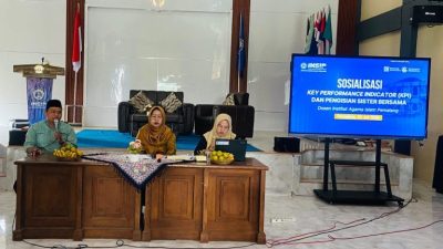 Sosialisasi KPI Dosen INSIP Pemalang 2026