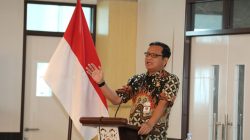 Asisten Administrasi Sekda Jawa Tengah sekaligus Ketua Tim Seleksi, Dhoni Widianto