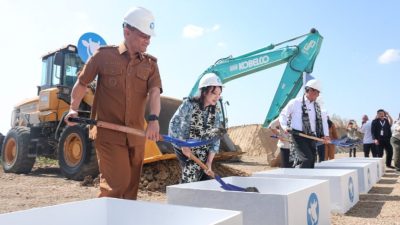 Krisis 100 Ribu Liter Susu Sehari, Jateng Kebut Megaproyek Peternakan 710 Hektare di Brebes