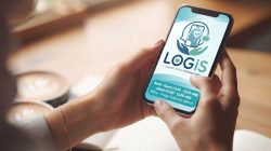 Ilustrasi Layanan Online Psikolog Gratis (Logis) Pemprov Jawa Tengah untuk deteksi dini kesehatan mental masyarakat dan pelajar.