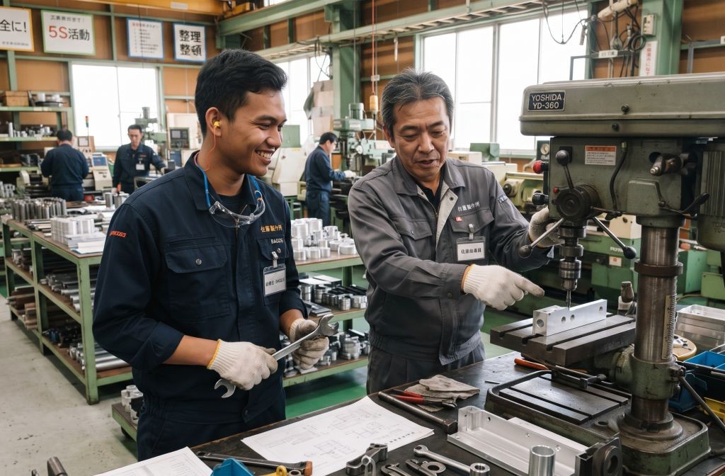 Wakil Ketua DPRD Jateng Setya Arinugroho memberikan keterangan pers terkait tingginya peminat program pemagangan Jepang di Jawa Tengah.
