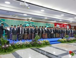 Bukan Sekadar Urusan Bank, MUI Jateng Dorong Ekonomi Syariah Terasa Sampai ke Dapur Keluarga