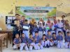 UNNES Latih Kesiapsiagaan Siswa SD Negeri 2 Bleder Kendal Lewat Edukasi Kebencanaan Pesisir