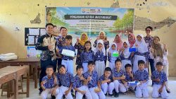 UNNES Latih Kesiapsiagaan Siswa SD Negeri 2 Bleder Kendal Lewat Edukasi Kebencanaan Pesisir