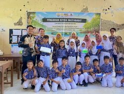 UNNES Latih Kesiapsiagaan Siswa SD Negeri 2 Bleder Kendal Lewat Edukasi Kebencanaan Pesisir