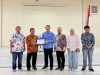 Tinggalkan Cara Lama! Akademisi UNNES Kenalkan Tren Riset Sejarah Digital di Kampus USU