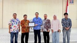 Tinggalkan Cara Lama! Akademisi UNNES Kenalkan Tren Riset Sejarah Digital di Kampus USU