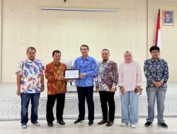 Tinggalkan Cara Lama! Akademisi UNNES Kenalkan Tren Riset Sejarah Digital di Kampus USU