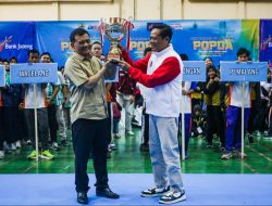 Pecah Rekor! 7.515 Atlet Pelajar Beradu di Popda Jateng 2026, Luthfi Siapkan Bibit Unggul Menuju Popnas